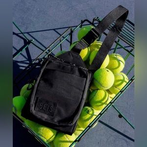 BEIS Sports Sling Crossbody Bag NWT